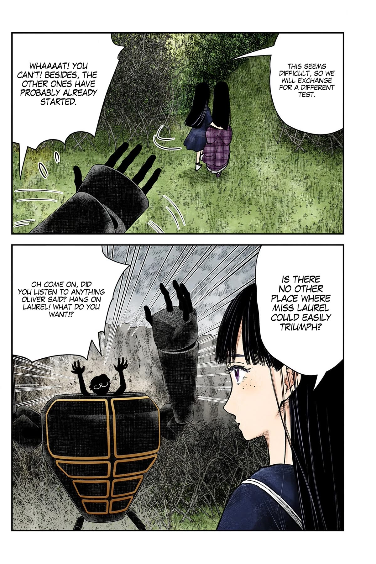 Shadows House, Chapter 177 image 11